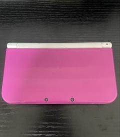 New Nintendo 3DS LL ピンク 本体