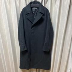 SMOOTH HERRINGBONE MAXI OVER COAT(現在完売品) SMOOTH HERRINGBONE MAXI OVER COAT - メルカリ