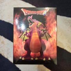 ドラゴンクエスト　伝説の魔王フィギュア　竜王　フィギュアのサムネイル