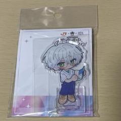 あんスタ カンナ いつぬい アクリルスタンド 缶バッジ - メルカリ
