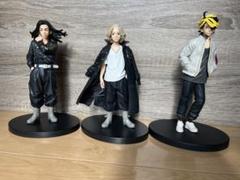 東京リベンジャーズ フィギュア3体セット - メルカリ