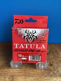 Tatula sensor pe ×8＋si2 10lb #0.6 残り50mのサムネイル