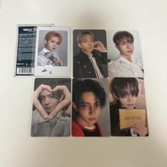 15 ) SF9 ヨンビン 直筆 ラクガキ 落書き トレカ SF9 ヨンビン落書きトレカ