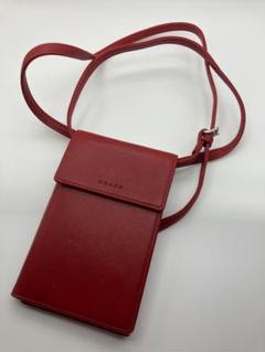 オールドコーチ　斜めがけウォレット