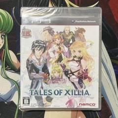 PS3 テイルズオブエクシリア 未開封