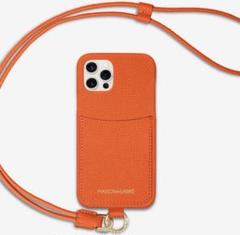 ゆ 未使用 maisondesabre iPhone12 ケース カスタマイズ レザー iPhone 12 ケース | メゾンドサブレ
