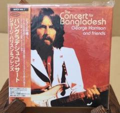 ジョージ・ハリスン&フレンズ/コンサート・フォー・バングラデシュ〈2枚組〉中古品 GEORGE HARRISON&FRIENDS/THE CONCERT FOR BANGLADESH-SPECIAL