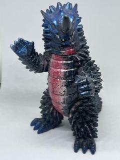 ギマイラ ソフビ ウルトラマン 怪獣シリーズ フィギュア リペイント品 BANDAI ギマイラ (ウルトラ怪獣シリーズ110) ソフビ : おもちゃ