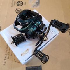 新品】CEMREO Phantom ベイトフィネスリール 左巻き 渓流ベイト