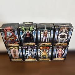 ONE PIECE ワンピース DX王下七武海フィギュア 8体
