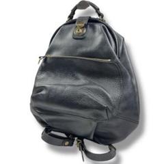 美品✨ヘルツ わんぱくリュック バックパック 本革 レザー ブラック ダレス 2025年最新】herz わんぱくの人気アイテム - メルカリ