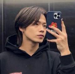 コムドットやまと使用品　KENZO iPhone 13 Pro Max ケース