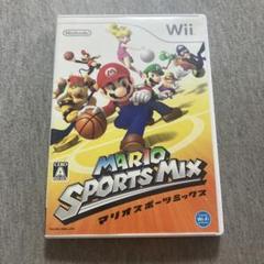 マリオスポーツミックス　Wii A