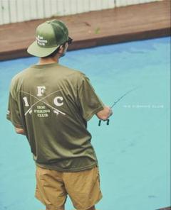IrieFishingClubドライTシャツ S アイリーフィッシングクラブのサムネイル