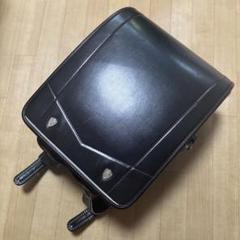 かるすぽ ランドセル イオン 黒×赤