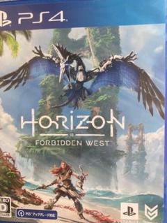 HORIZON Ⅱ FORBIDDEN WEST （ホライゾン2）