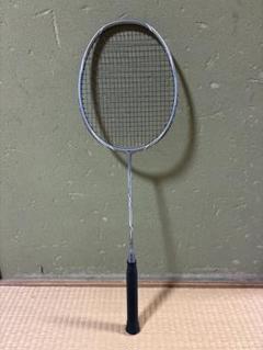Yonex バドミントンラケット シルバー　アストロクス　ネクステージ保証書付き