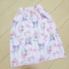 【美品】おねしょケット マイメロ
