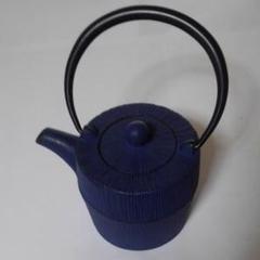 南部鉄器 急須