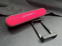 IQOS アイコス　イルマ　ドアカバー　ケース　ネオンピンク