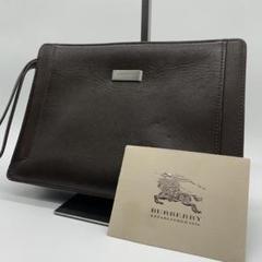 2025年最新】(バーバリー)BURBERRY セカンドバッグ [中古]の人気