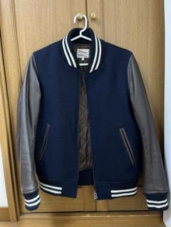 2025年最新】duffer スタジャンの人気アイテム - メルカリ
