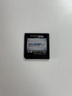 ポケットモンスター ソウルシルバー DS