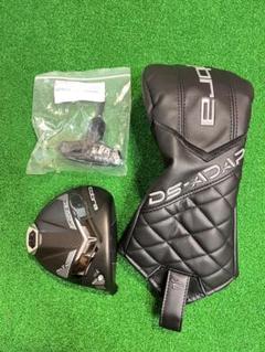 美品コブラ DS ADAPT MAX-K 10.5° ヘッドカバー&レンチ付き
