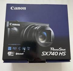 PowerShot SX740 HS （シルバー）展示品 Amazon | Canon コンパクトデジタルカメラ PowerShot SX740 HS