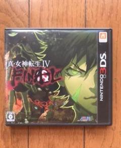 3DS 真・女神転生IV FINAL c/v 下野紘 池田秀一 動作確認済