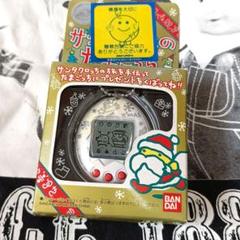 BANDAI サンタクロースのたまごっち 1998年製 Tamagotchi 1998 Santa Claus Santaclautchi green BANDAI