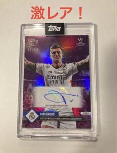 激レア　アイドルコレクションカード　フルコンプリート　直筆サイン 激レア クロース 10枚限定！ Topps サイン auto 直筆 - メルカリ