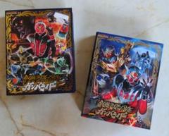 稀少!!　仮面ライダー ガンバライド カード　ウィザード弾　コンプセット 稀少!! 仮面ライダー ガンバライド カード ウィザード弾 コンプ