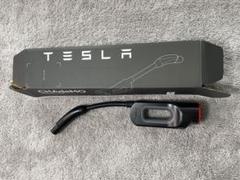 日本製Tesla チャデモアダプターCHAdeMO充電アダプター テスラ チャデモアダプター 日本純正 CHAdeMO Adapter - メルカリ
