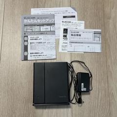 ELECOM （エレコム）Wi-Fiルーター WRC-2533GST2
