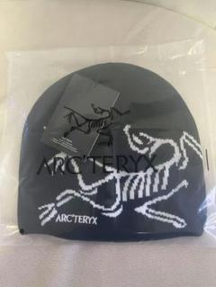 ARC'TERYX ニット帽 ビーニー 新品 - メルカリ