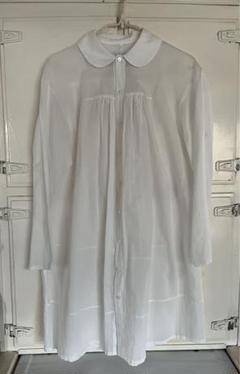 tricot COMME des GARÇONS シャツワンピースシアーシャツ