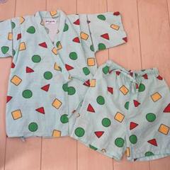 クレヨンしんちゃん 甚平 140