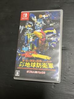 switch ま～るい地球が四角くなった!? デジボク地球防衛軍