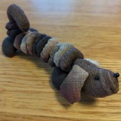 ハンドメイド　ぬいぐるみ