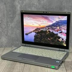 レッツノート CF-RZ6★2in1★8G★256G★Win11★Office