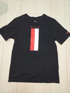 Nike PARIS Tシャツ ブラック　Mサイズ相当