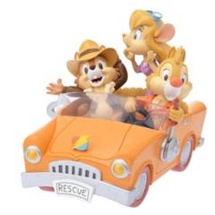ディズニー チップとデール フィギュア レスキューレンジャー ガジェット チップ チップとデール レスキューレンジャー ガジェット チップと