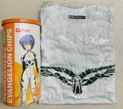 エヴァンゲリオン　Tシャツ　懸賞　非売品　カルビー エヴァンゲリオン Tシャツ 懸賞 A賞 非売品 カルビー 1500名限定