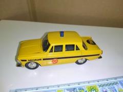 パトカーヴォルガ/CCCP/1/43ミニカー中古品 パトカーヴォルガ/CCCP/1/43ミニカー中古品