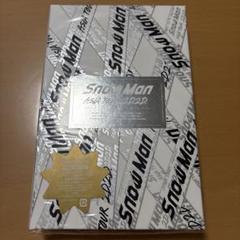 SnowMan ASIA TOUR 2D.2D. 初回盤 3Blu-Ray