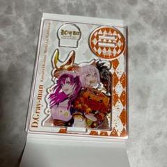 D.Gray-man⑪ Dグレ 原画展 アレン リナリー アクリルスタンド③