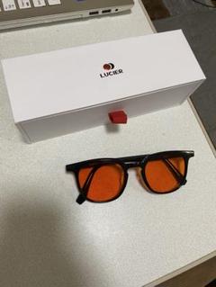 LUCIER ルシエール サングラス　HAALAND BLACK HAALAND BLACK NIGHT LENSES – LUCIER