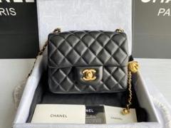 CHANEL シャネル ショルダーバッグ