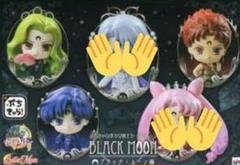 ぷちきゃら セーラームーン ブラック ムーンの中古 未使用品を探そう メルカリ